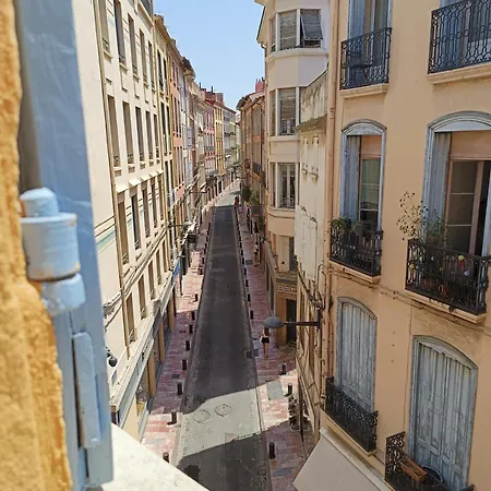 Centre Historique 2 4 Personnes Apartment Perpignan